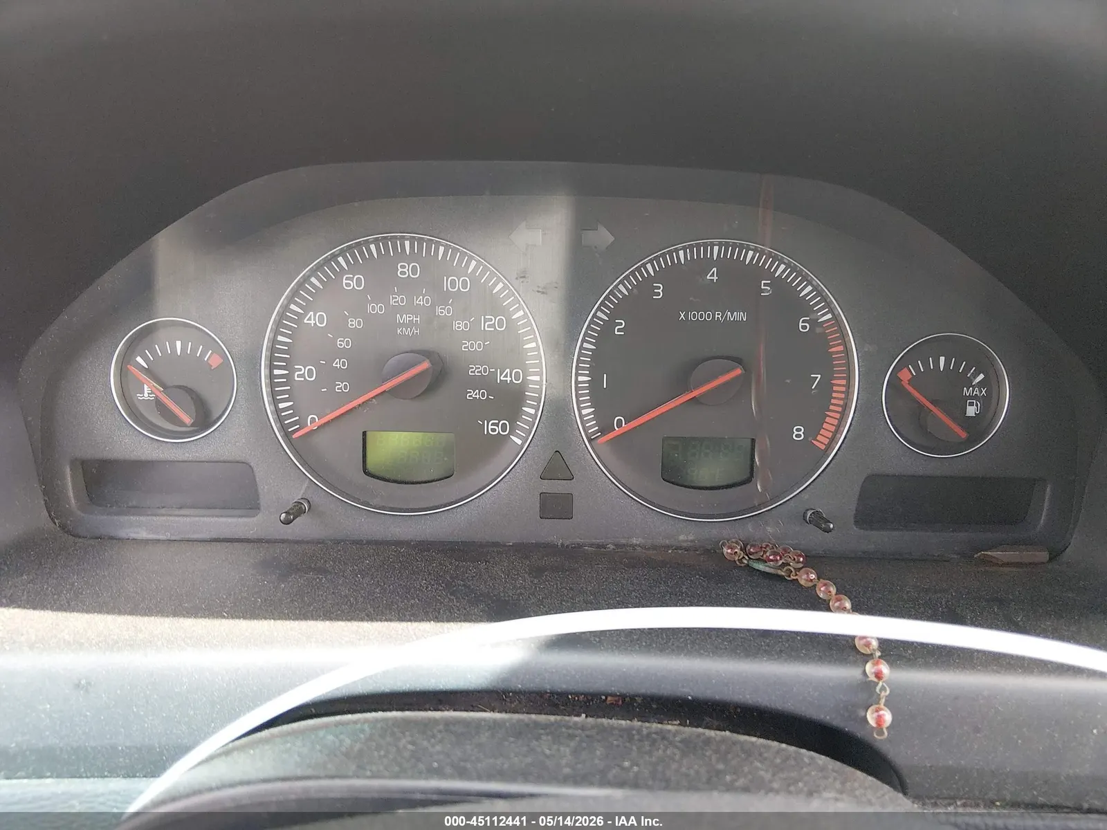 2006 Volvo V70 2.4L