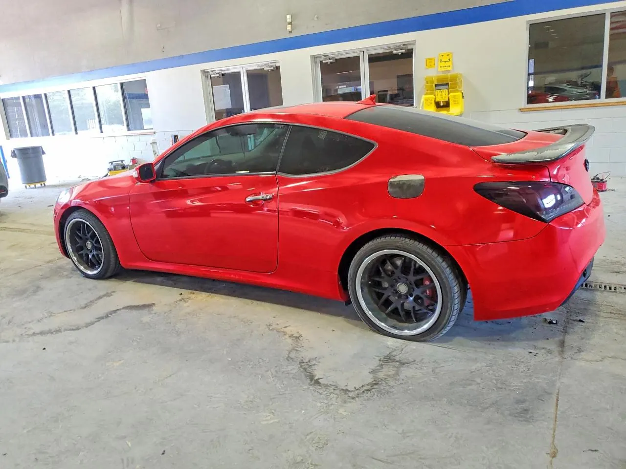 2012 Hyundai Genesis Coupe 3.8 Grand Touring