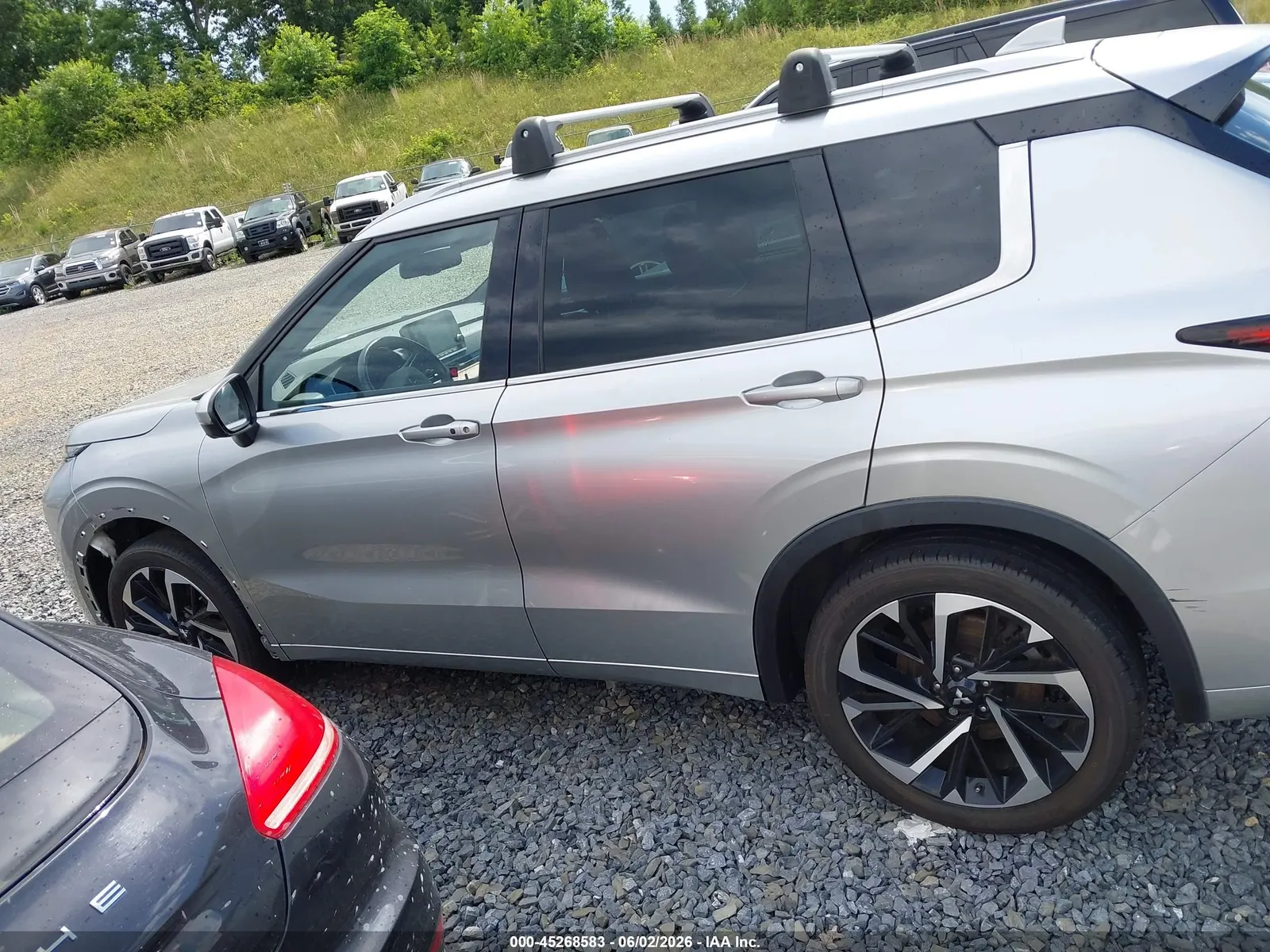 2022 Mitsubishi Outlander SEL