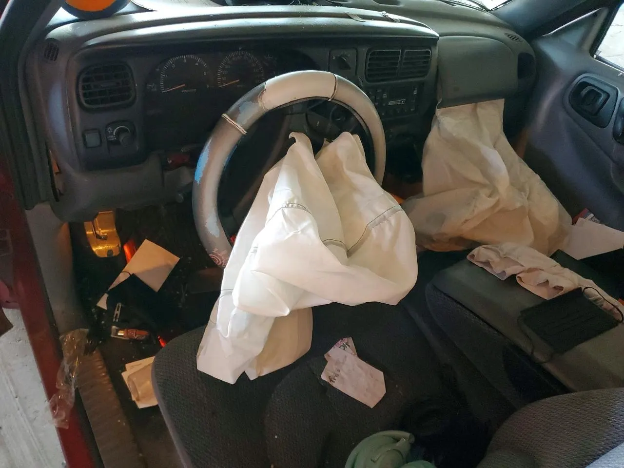 1997 Dodge Dakota