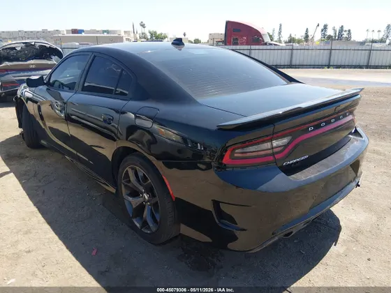 2019 Dodge Charger GT