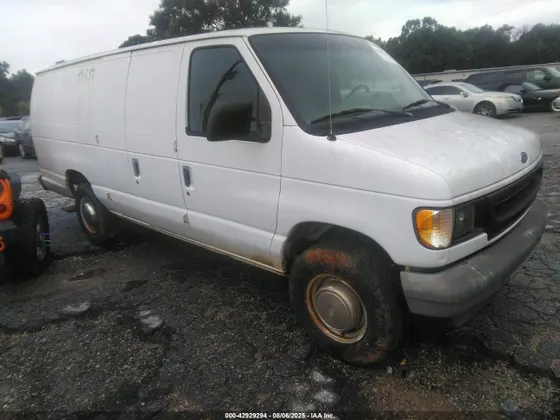 1999 Ford E-350 COMMERCIAL/RECREATIONAL