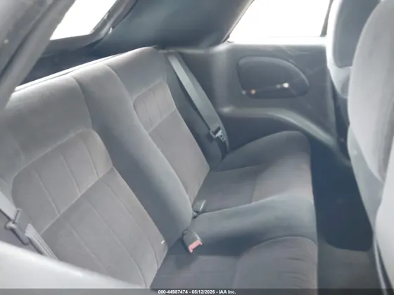 2006 Chrysler Sebring Conv Touring