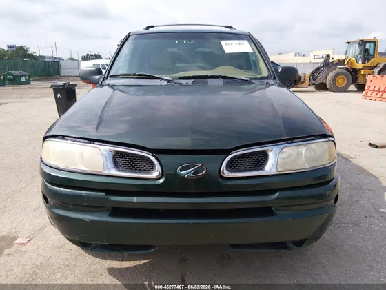 2003 Oldsmobile Bravada