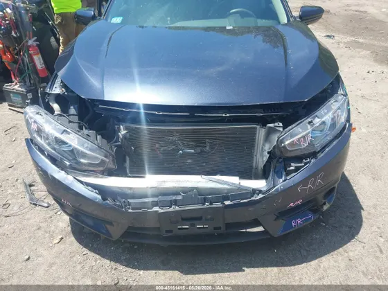 2017 Honda Civic Sedan EX-T