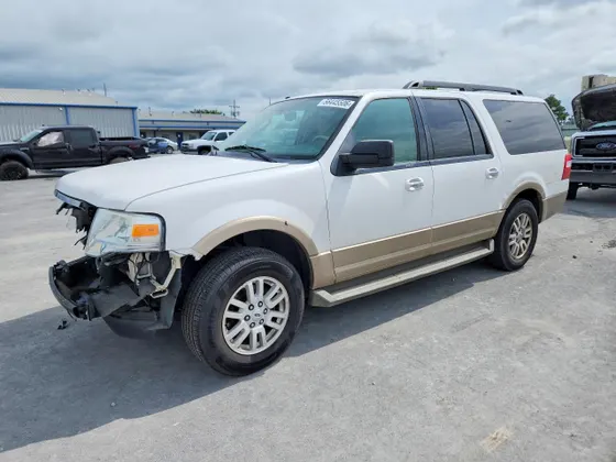 2013 Ford Expedition EL XLT