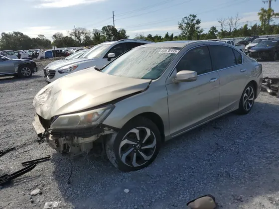 2015 Honda Accord Sdn EX