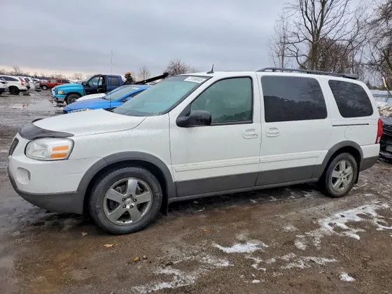 2005 Pontiac Montana SV6 w/1SB Pkg