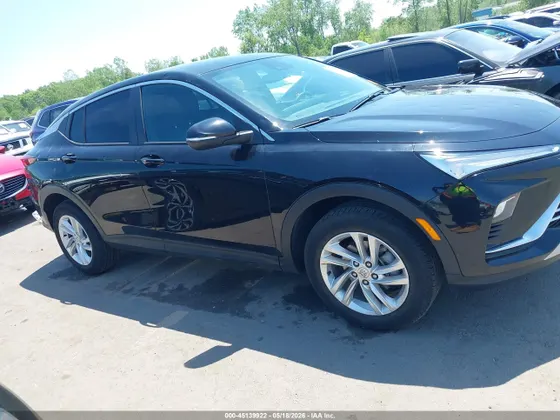 2024 Buick Envista Preferred
