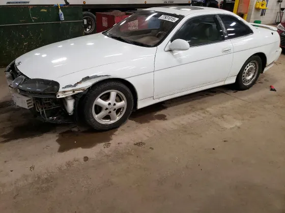 1998 Lexus SC 300 Luxury Sport Cpe SC