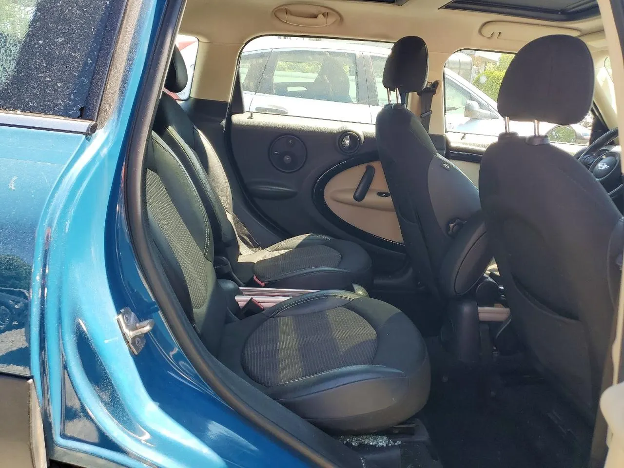2012 MINI Cooper Countryman S