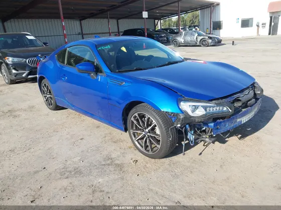 2018 Subaru BRZ Limited