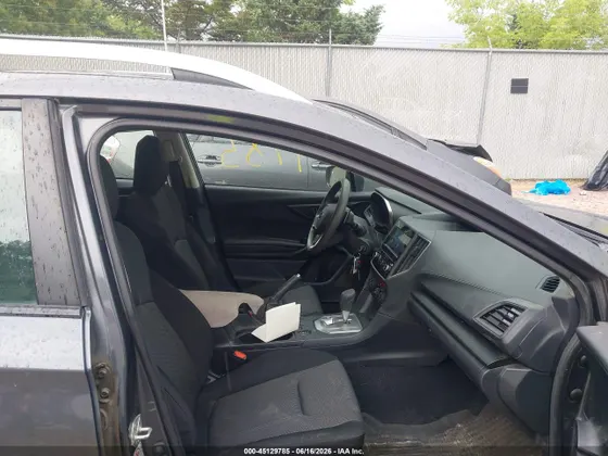 2019 Subaru Impreza Premium