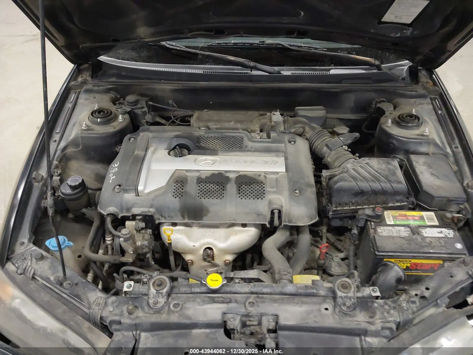 2005 Hyundai Elantra GLS