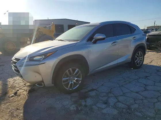 2016 Lexus NX 200t F Sport
