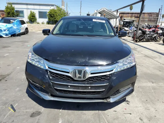 2014 Honda Accord Plug-in Hybrid PLUG-IN HYBRID