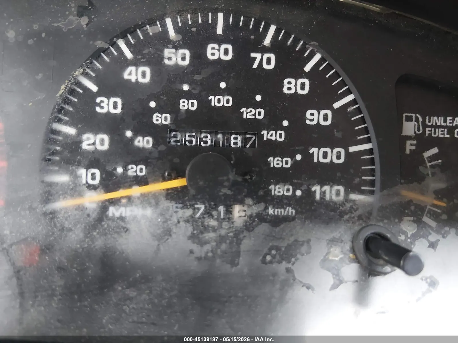 1997 Toyota 4Runner SR5