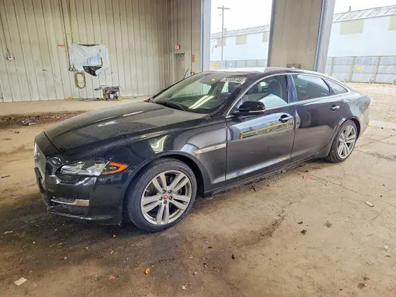 2016 Jaguar XJ XJL Portfolio