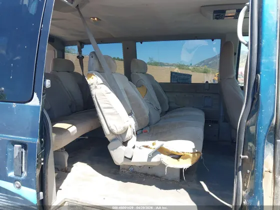 1995 GMC Safari Passenger XT