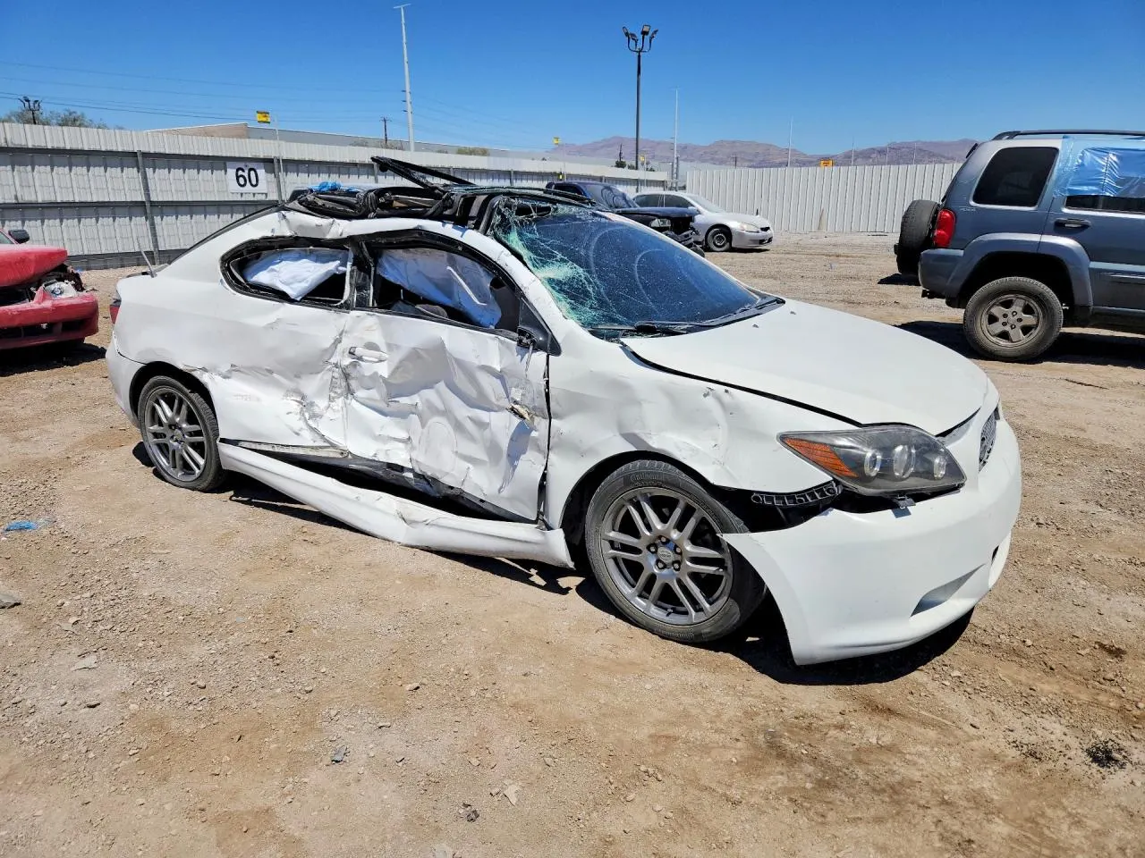 2010 Scion tC