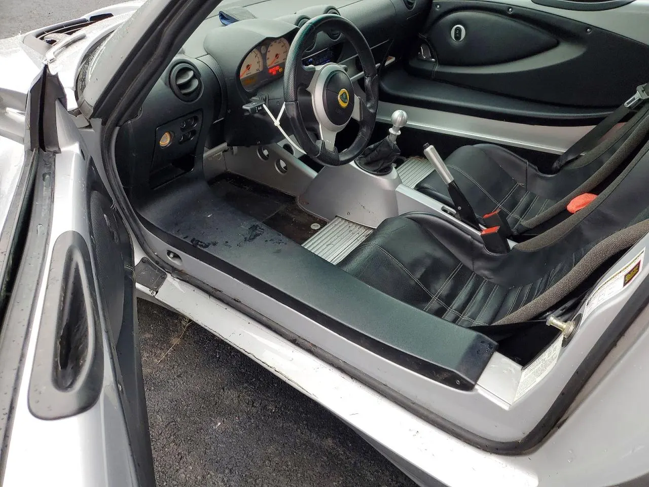 2005 Lotus Elise
