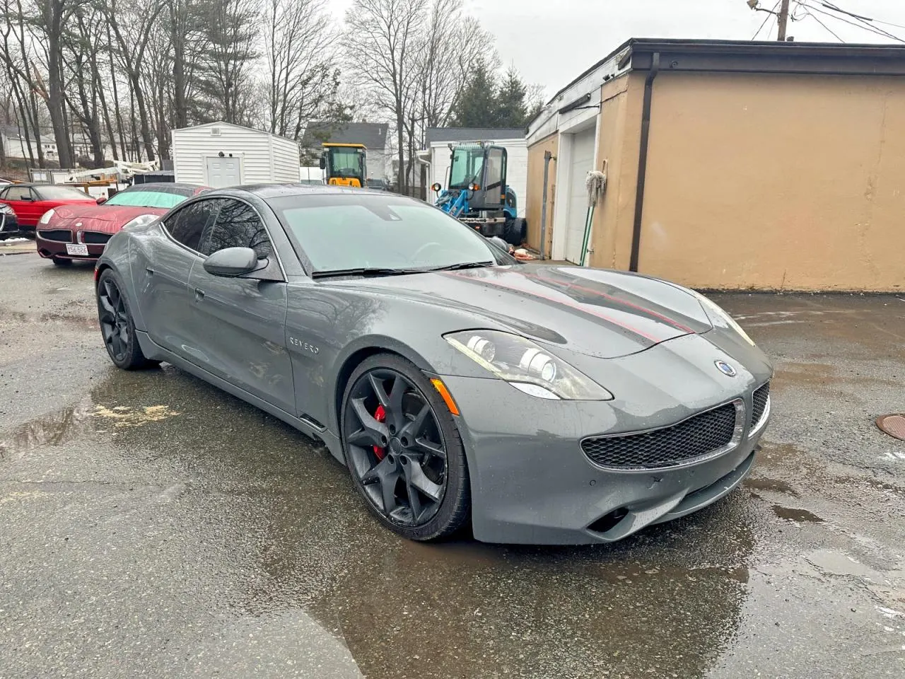 2018 Karma Revero