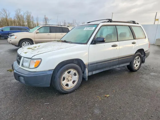 1998 Subaru Forester L