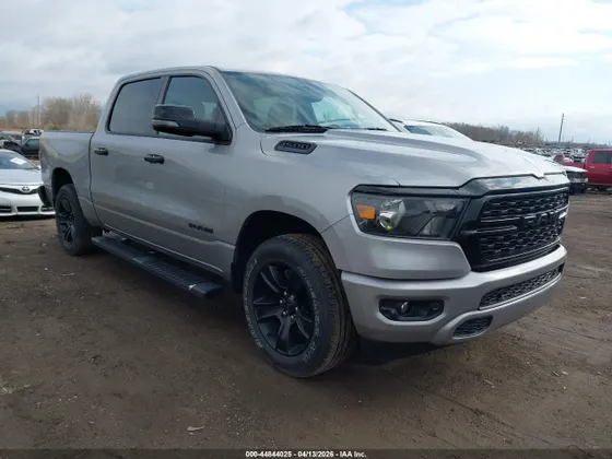 2024 Ram 1500 Big Horn