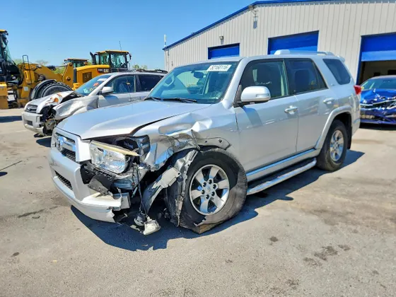 2012 Toyota 4Runner SR5