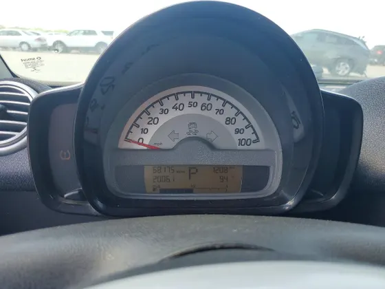 2015 smart fortwo Passion
