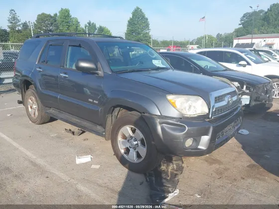 2006 Toyota 4Runner SR5