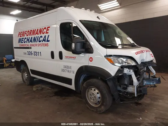 2023 Ram ProMaster HIGH ROOF 136 WB
