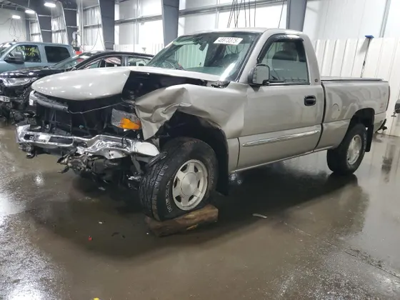 2004 GMC New Sierra 1500 SLE