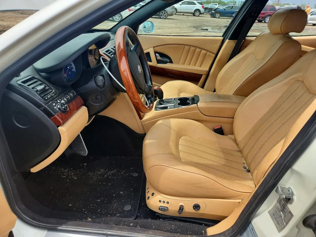 2007 Maserati Quattroporte