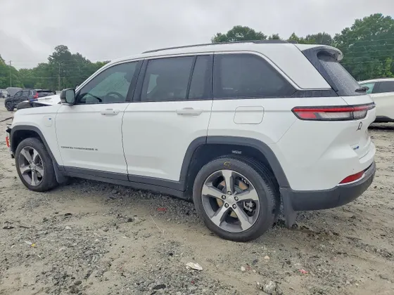 2022 Jeep Grand Cherokee 4xe GRAND CHEROKEE