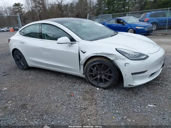 2020 Tesla Model 3 Long Range