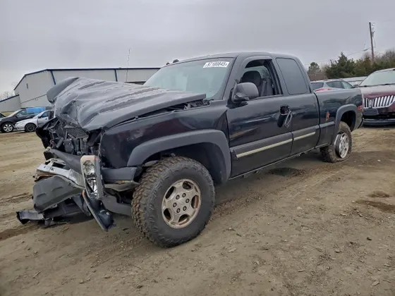 2000 GMC New Sierra 2500 SLE
