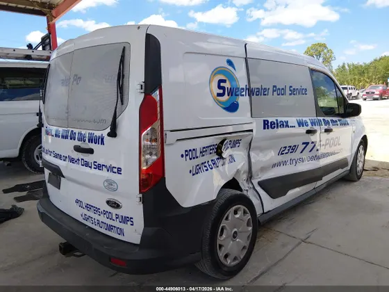 2016 Ford Transit Connect XL
