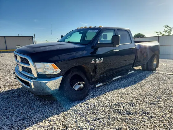 2018 Ram 3500 Tradesman