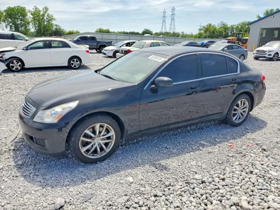 2007 INFINITI G35 Sedan G35x