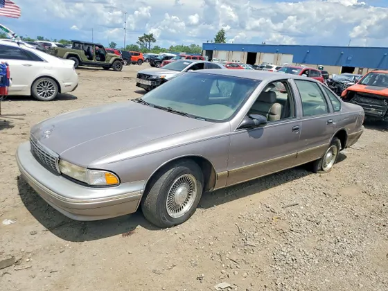 1996 Chevrolet Caprice Classic 1SA Special Value Pkg