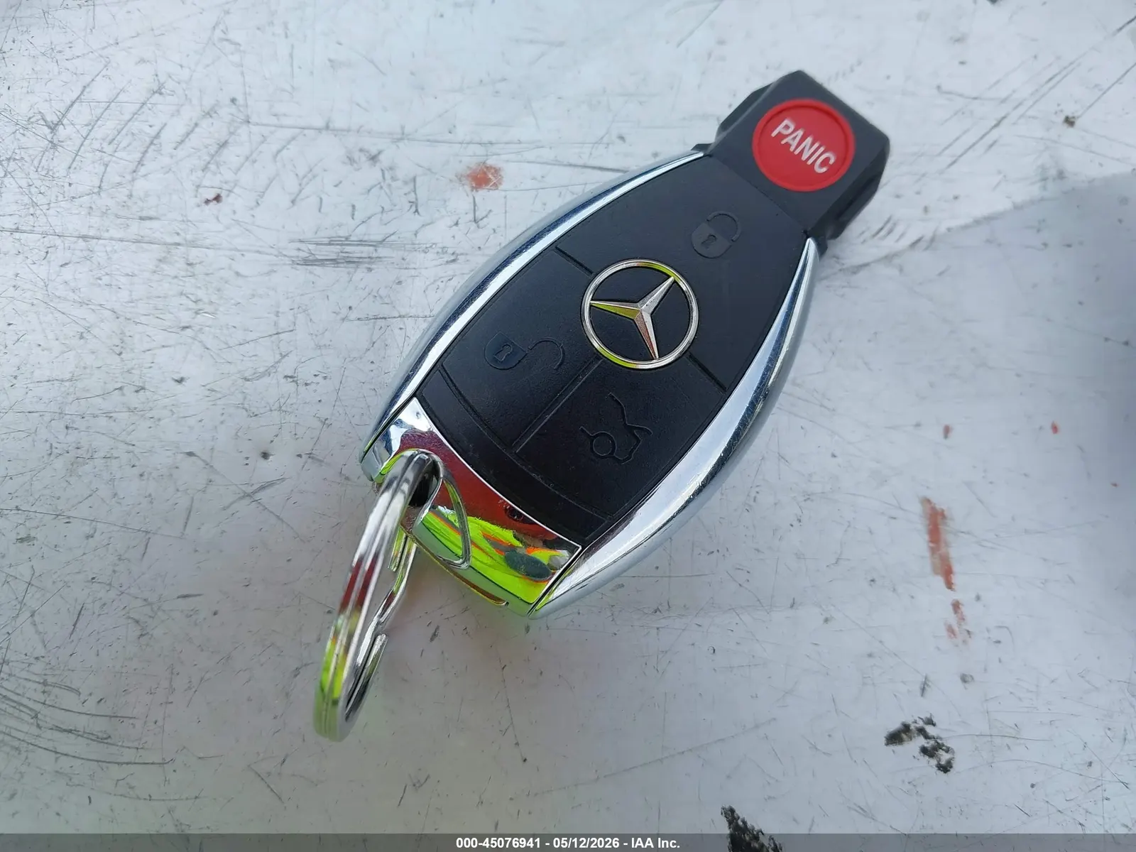 1999 Mercedes-Benz CLK-Class