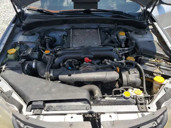 2009 Subaru Impreza Wagon WRX IMPREZA