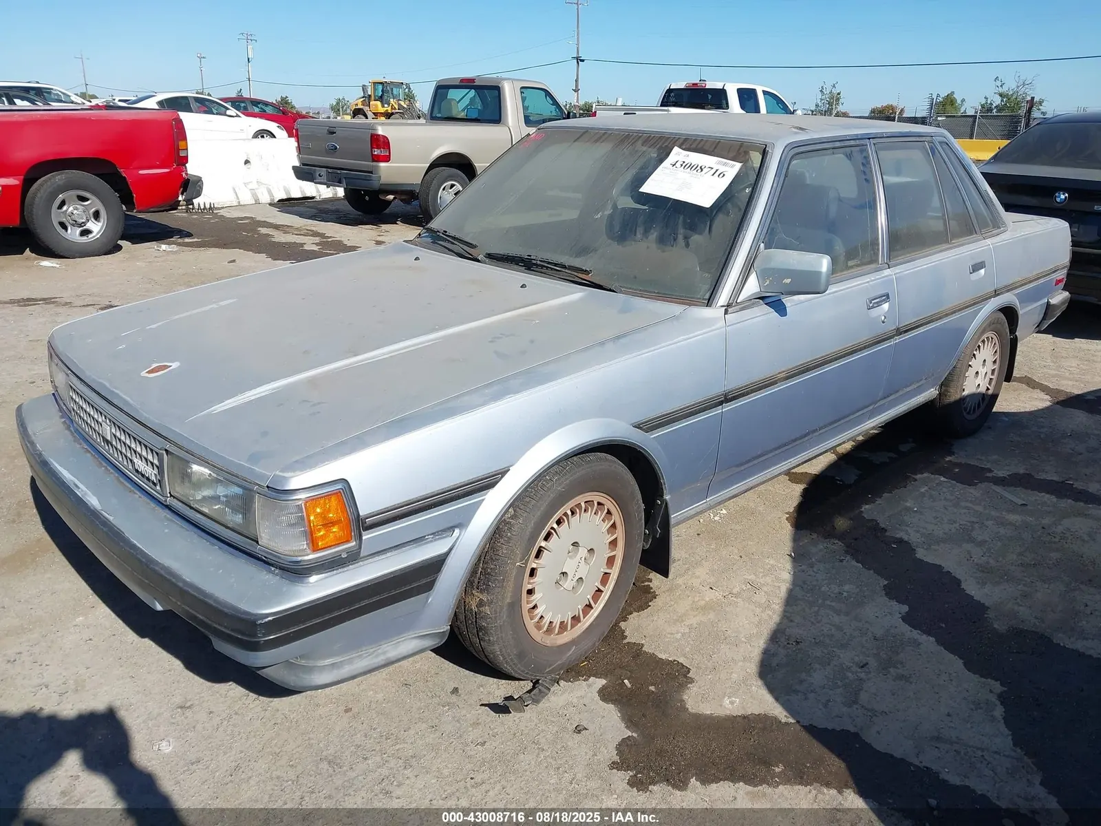 1987 Toyota CRESSIDA LUXURY