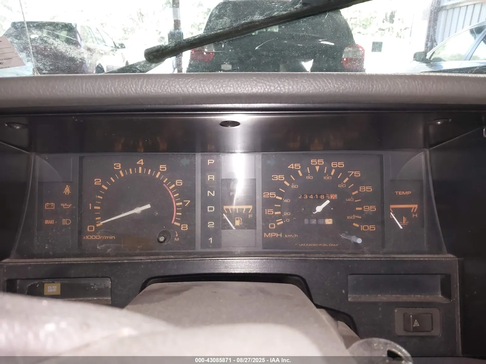 1989 Nissan Hardbody King Cab 2WD KING CAB