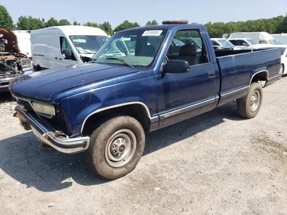 2000 GMC Sierra 2500 C2500