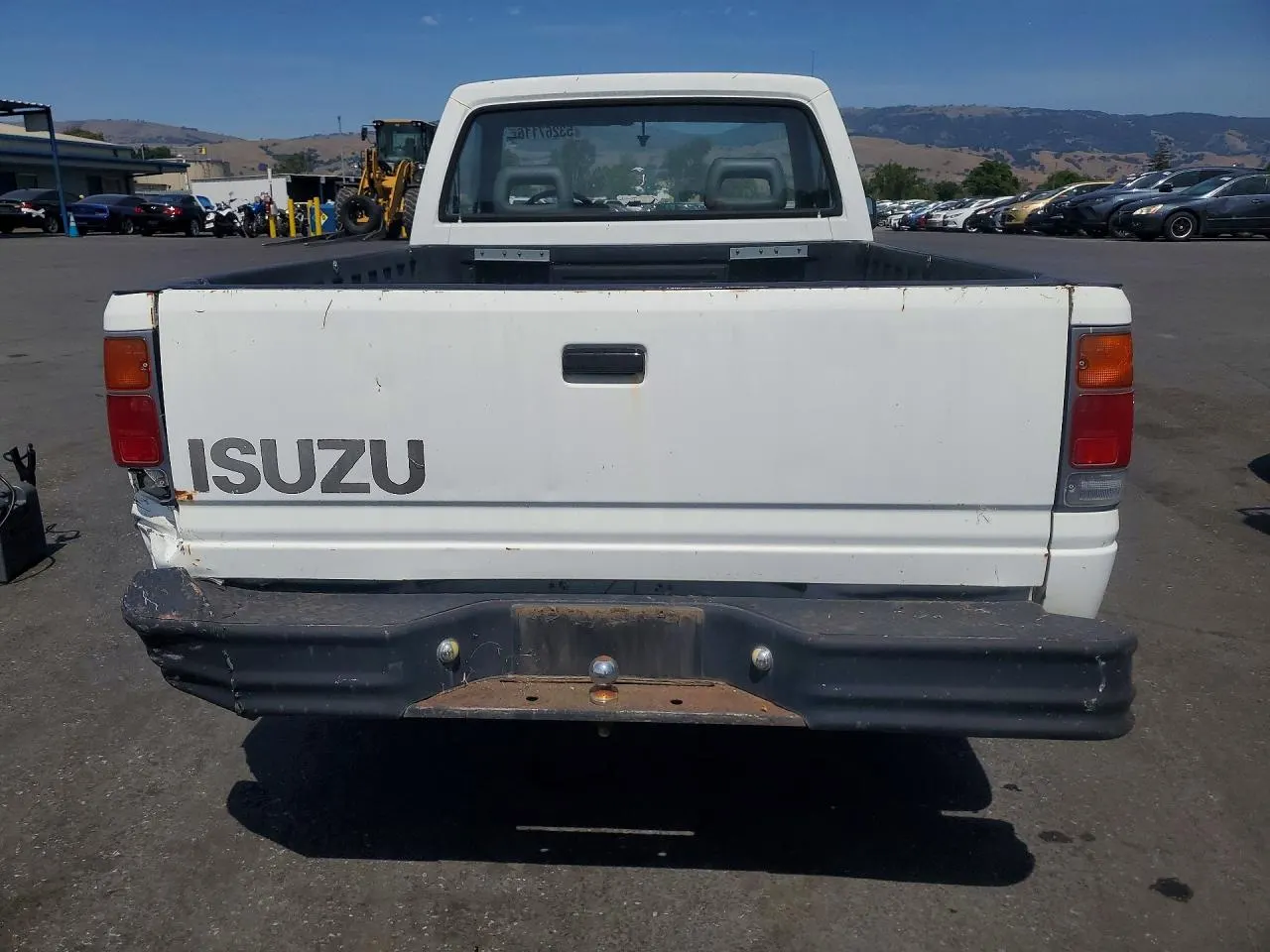 1990 Isuzu Pickup S