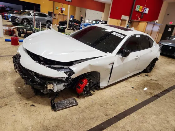2025 Acura TLX Type S