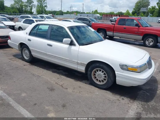 1996 Mercury Grand Marquis LS