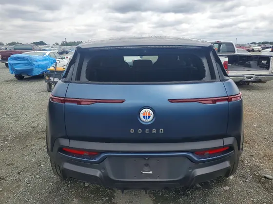 2023 Fisker Ocean Extreme
